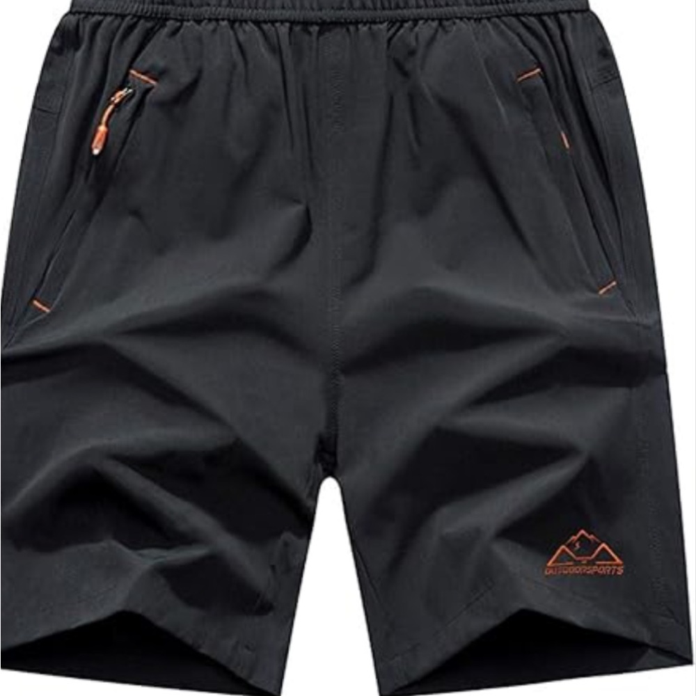 Outdoor Sports Universal Hiking Short in Grey